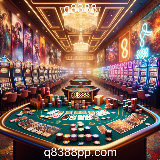 A Fascinante Categoría de Jogos de Cartas no q8388