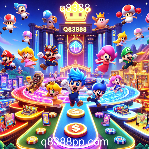 A Evolução dos Jogos de Plataforma: Uma Viagem pelo Gênero Clássico